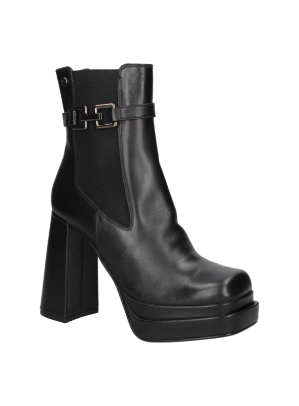 Botin Mujer J333 ZAPPA negro