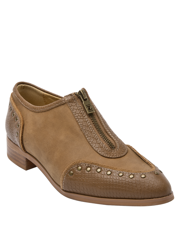 Zapato Mujer J372 ZAPPA camel