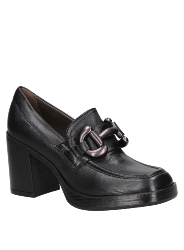 Zapato Mujer J501 MJUS negro