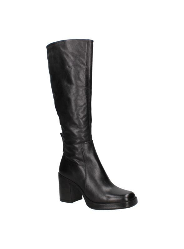 Bota Mujer J503 MJUS negro