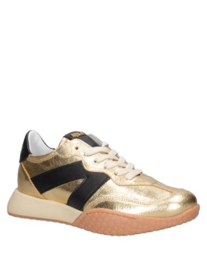 	Zapatilla Cuero Mujer