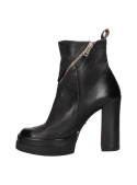 Botín mujer H535 As98 Negro