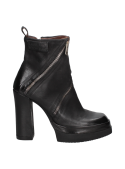 Botín mujer H535 As98 Negro