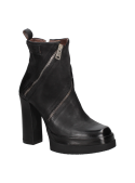 Botín mujer H535 As98 Negro