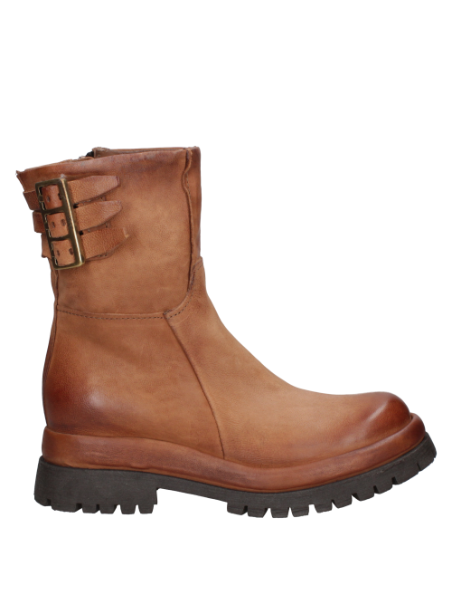 Botin mujer J870 As98 Camel
