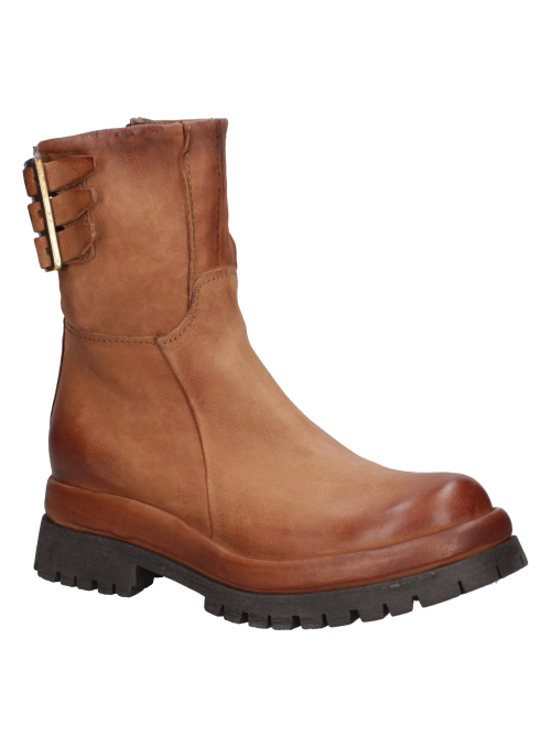 Botin mujer J870 As98 Camel