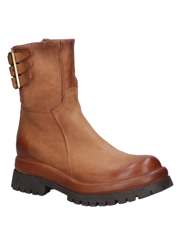 Botin mujer J870 As98 Camel