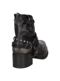 Botin mujer J889 As98 Negro
