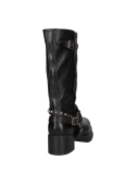 Bota mujer J890 As98 Negro