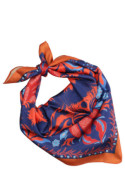 Pañuelos mujer (pequeño) J900 Zappa Rojo