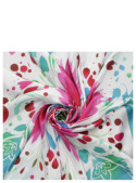 Pañuelos mujer (grande) J901 Zappa Celeste