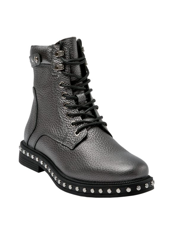Botín mujer J339 Zappa Negro