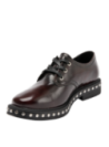 Zapato mujer J341 Zappa Burdeo