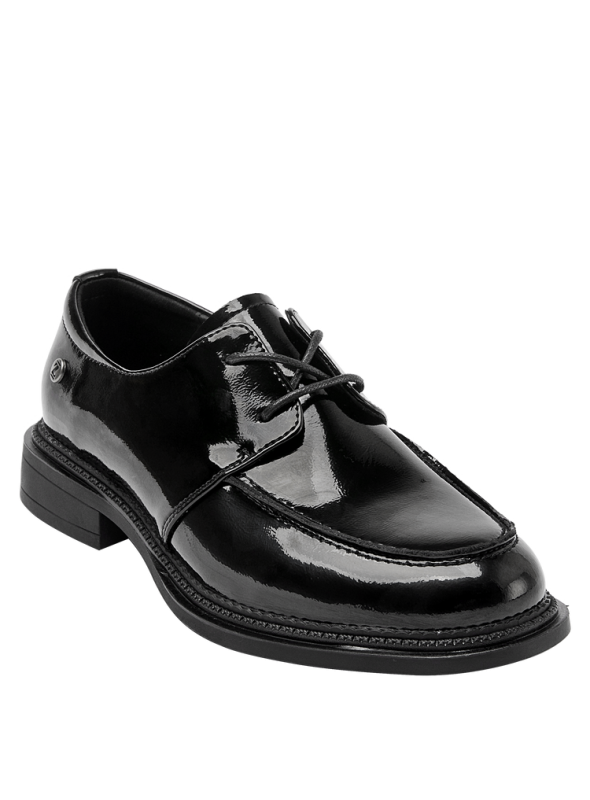 Zapato mujer J384 Zappa Negro