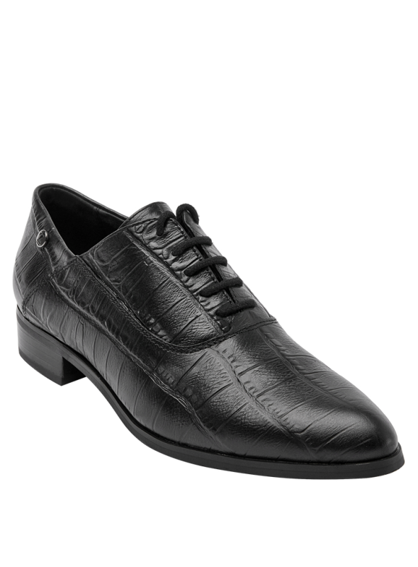 Zapato mujer J370 Zappa Negro