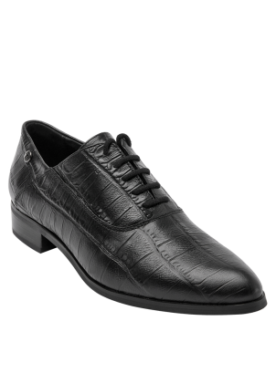 Zapato Oxford Mujer