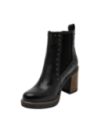 Botín mujer J312 Zappa Negro