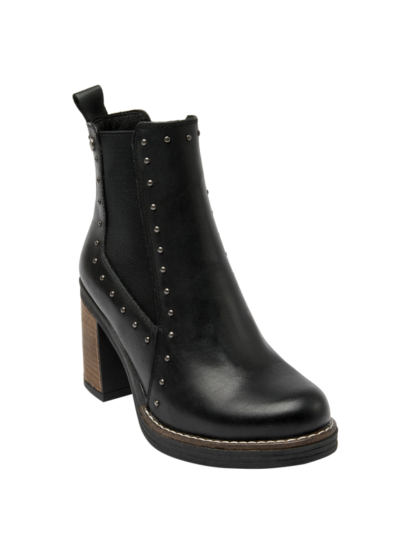 Botín mujer J312 Zappa Camel