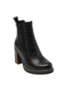 Botín mujer J312 Zappa Negro