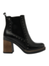 Botín mujer J312 Zappa Negro