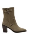 Botín mujer J332 Zappa Taupe