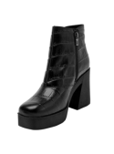 Botín mujer J336 Zappa Negro