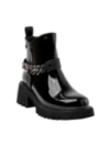 Botín mujer J350 Zappa Negro