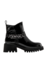 Botín mujer J350 Zappa Negro