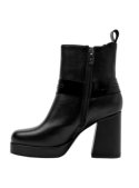 Botín mujer J361 Zappa Negro