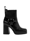 Botín mujer J361 Zappa Negro