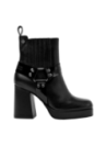Botín mujer J361 Zappa Negro