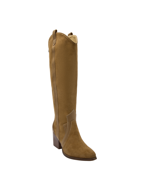 Bota mujer J306 Zappa Camel