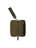 Billetera mujer J862 Zappa Oliva