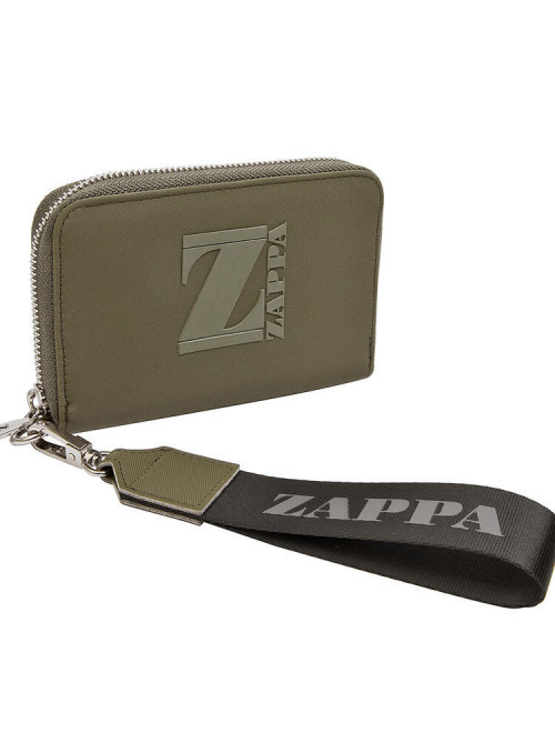 Billetera mujer J863 Zappa Oliva