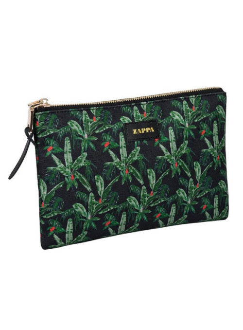 Estuche mujer (mediano) J894 Zappa Verde