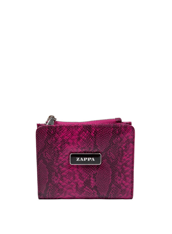 Billetera mujer I885 Zappa Gris