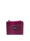 Billetera mujer I885 Zappa Fucsia