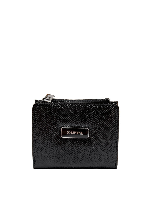 Billetera mujer I885 Zappa Gris