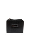 Billetera mujer I885 Zappa Negro
