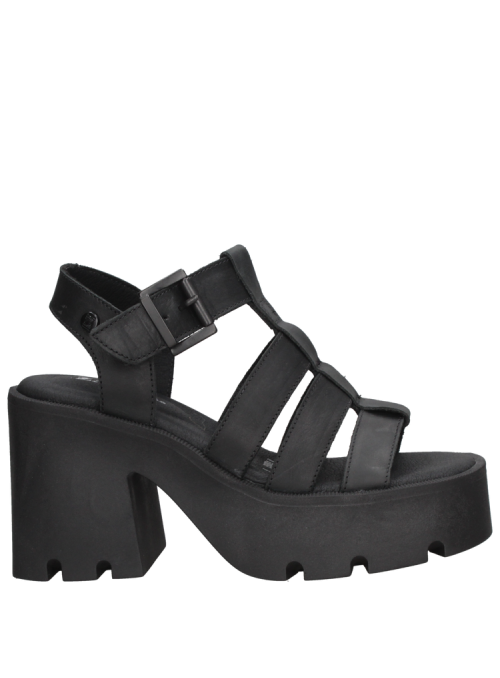 Sandalia mujer K375 Zappa Negro