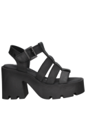 Sandalia mujer K375 Zappa Negro