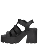 Sandalia mujer K375 Zappa Negro