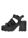 Sandalia mujer K375 Zappa Negro
