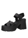 Sandalia mujer K376 Zappa Negro