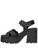 Sandalia mujer K376 Zappa Negro