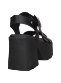 Sandalia mujer K376 Zappa Negro