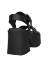 Sandalia mujer K376 Zappa Negro