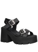 Sandalia mujer K376 Zappa Negro