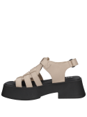 Sandalia mujer K379 Zappa Beige
