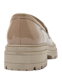 Zapato mujer K402 Zappa Taupe